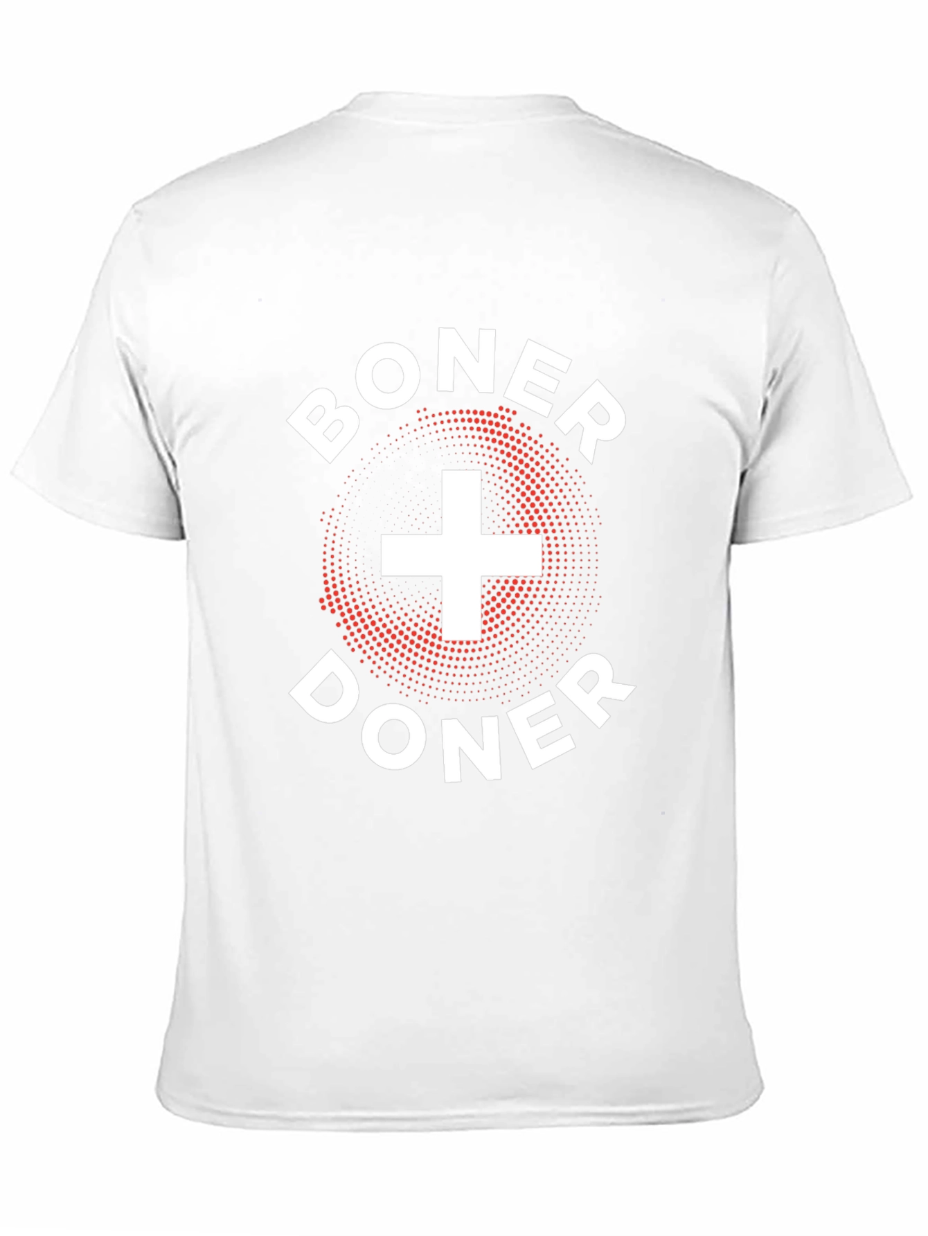Boner Doner Funny Graphic Tee