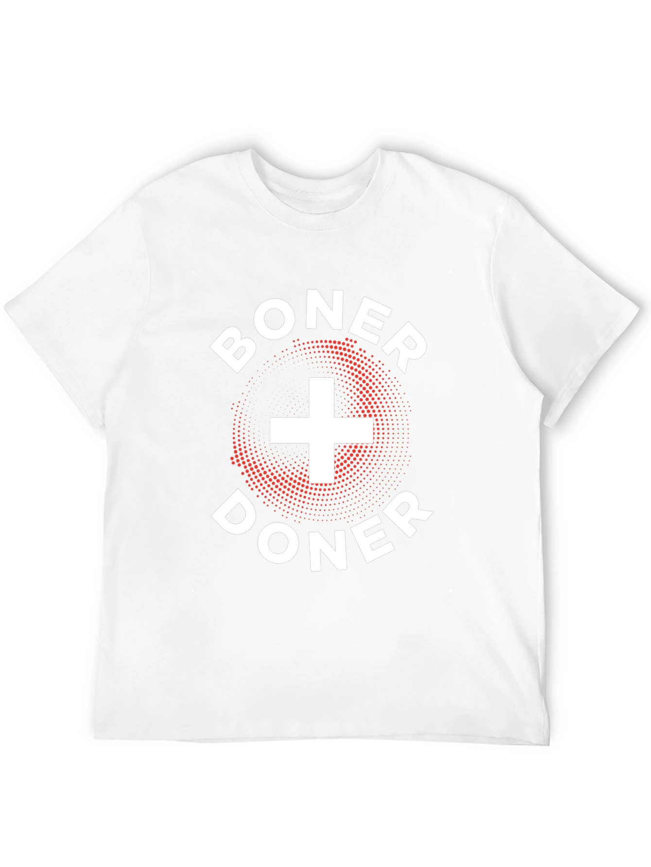 Boner Doner Funny Graphic Tee