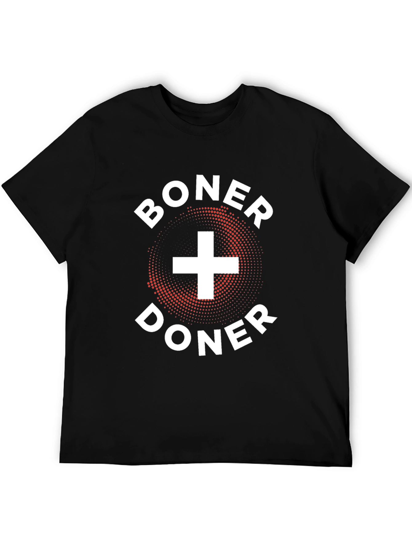 Boner Doner Funny Graphic Tee