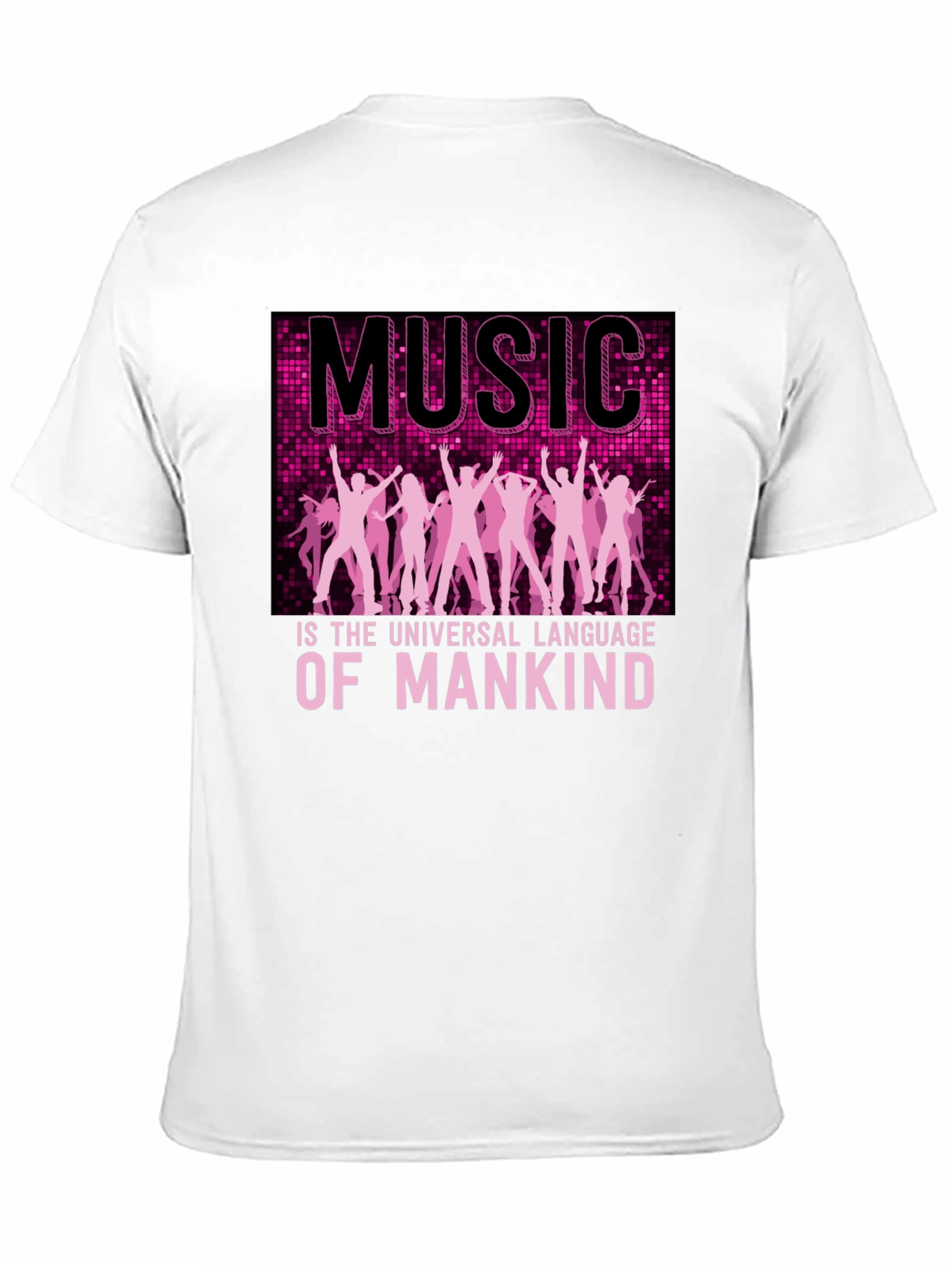 Music is the Universal Language T-Shirt