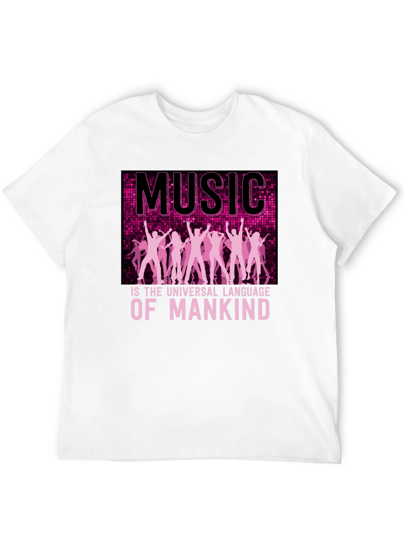 Music is the Universal Language T-Shirt