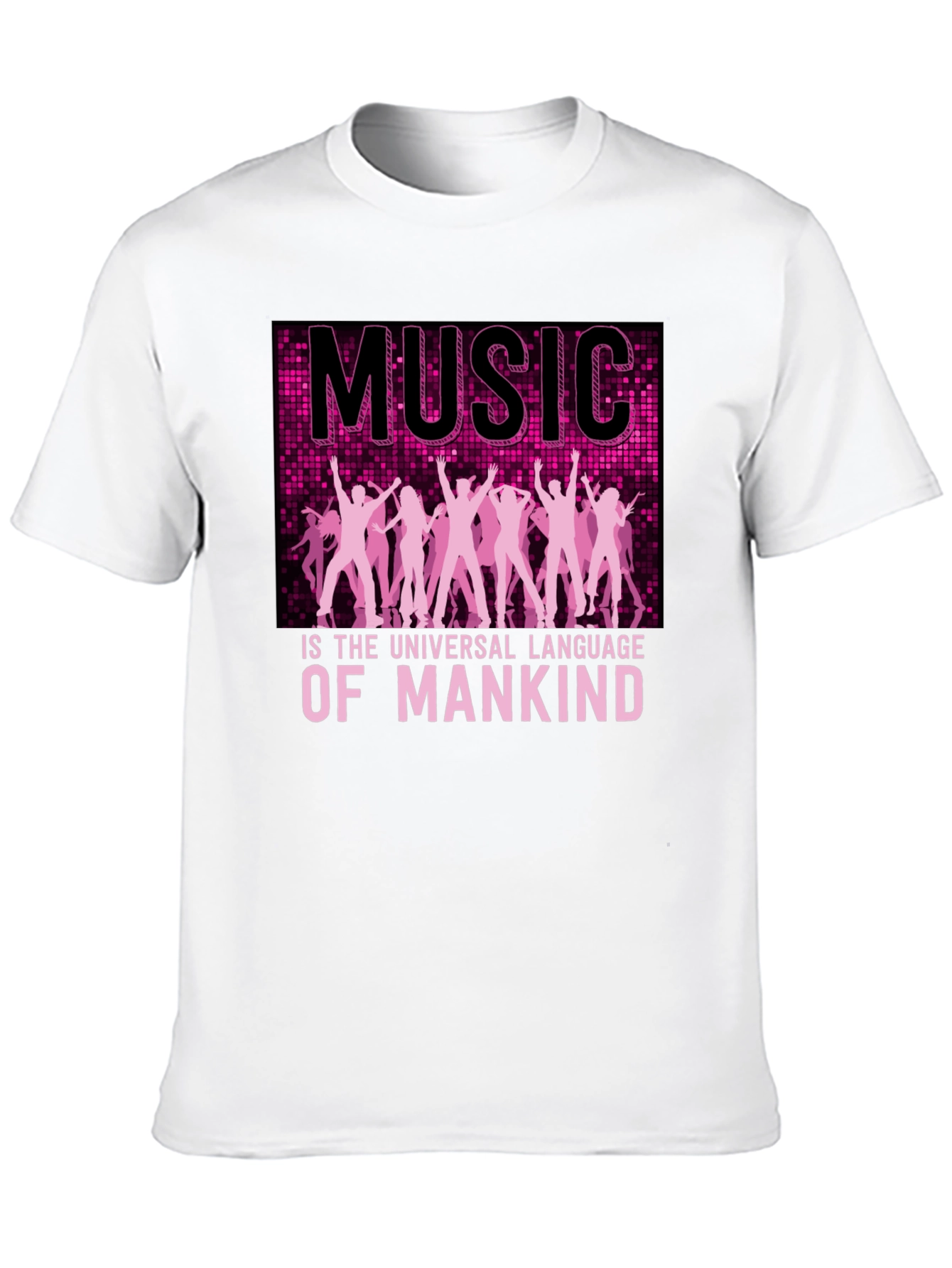 Music is the Universal Language T-Shirt