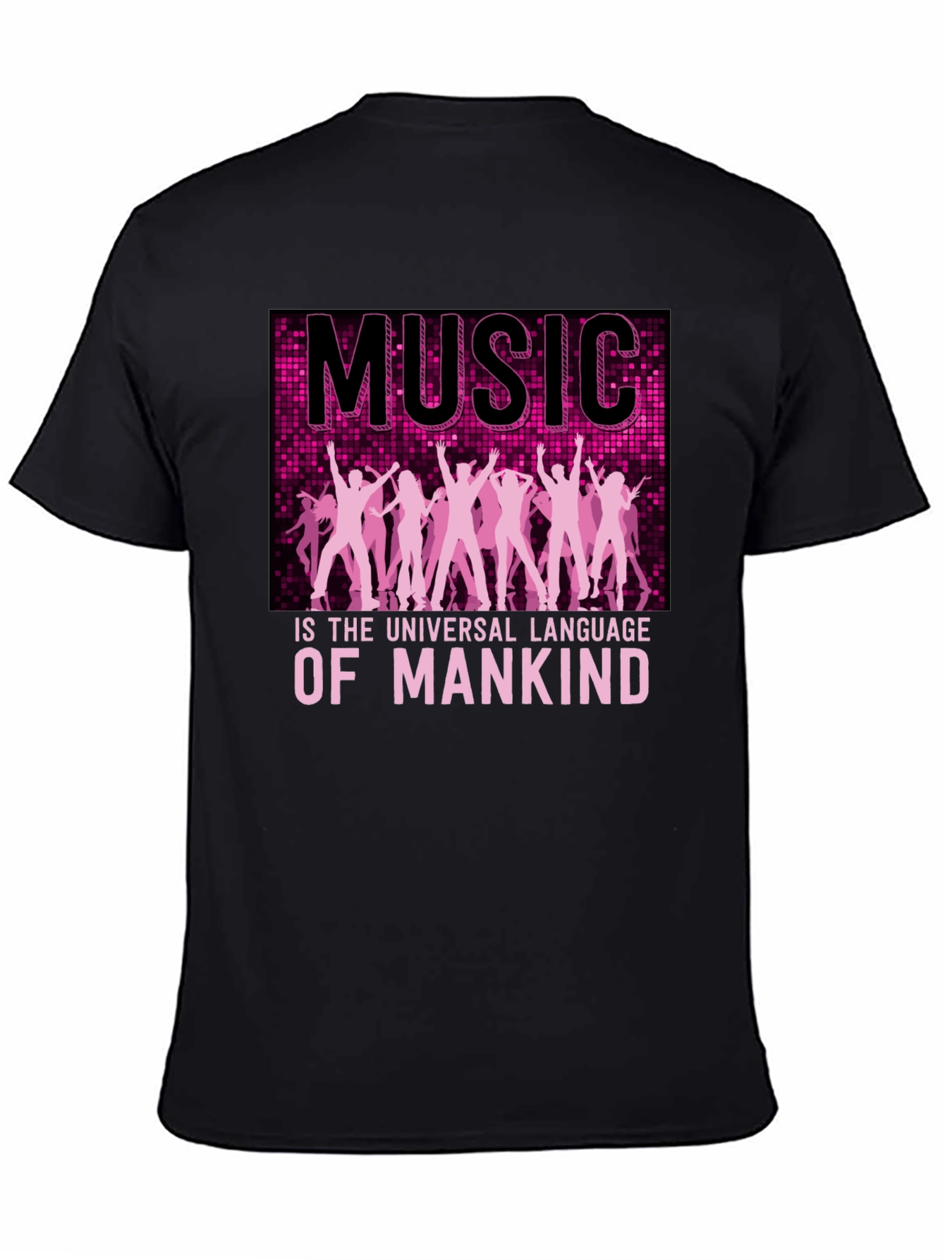 Music is the Universal Language T-Shirt