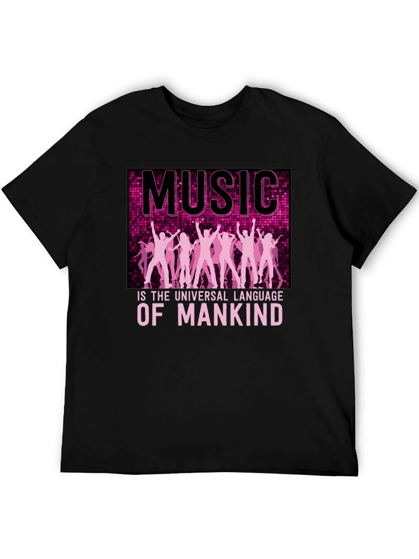 Music is the Universal Language T-Shirt