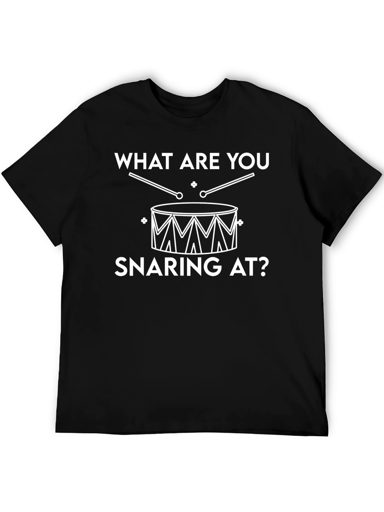 What Are You Snaring At? Graphic Tee