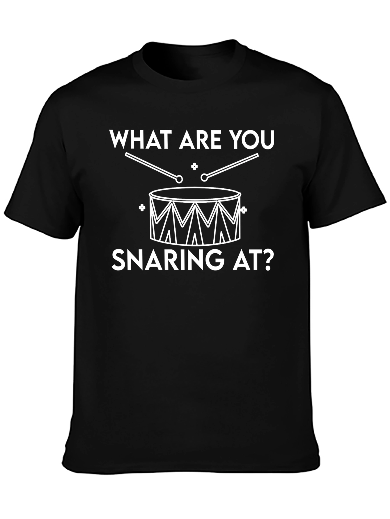 What Are You Snaring At? Graphic Tee