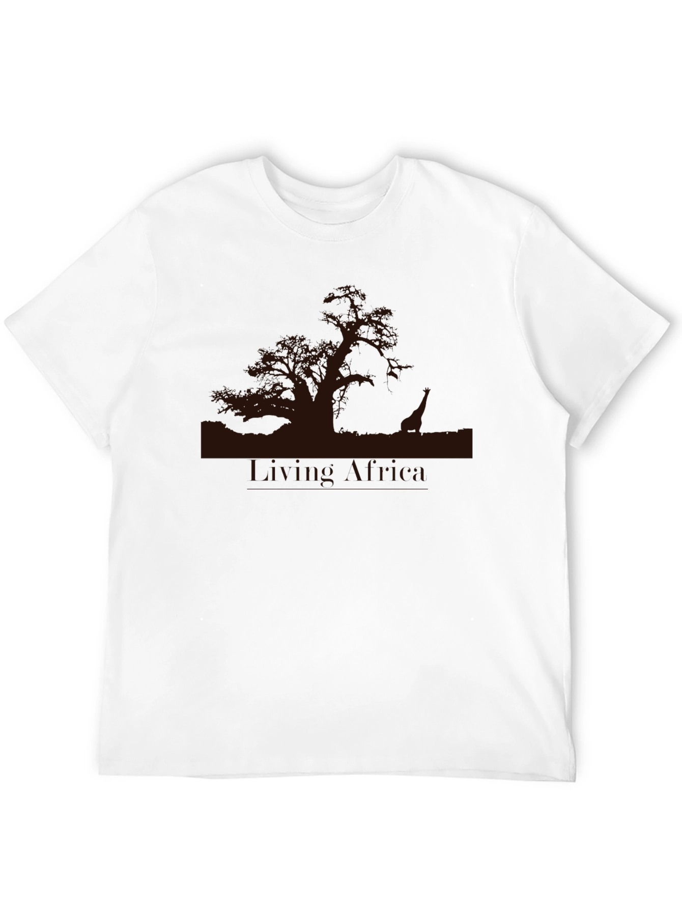 Living Tribunal Tree Black T-Shirt
