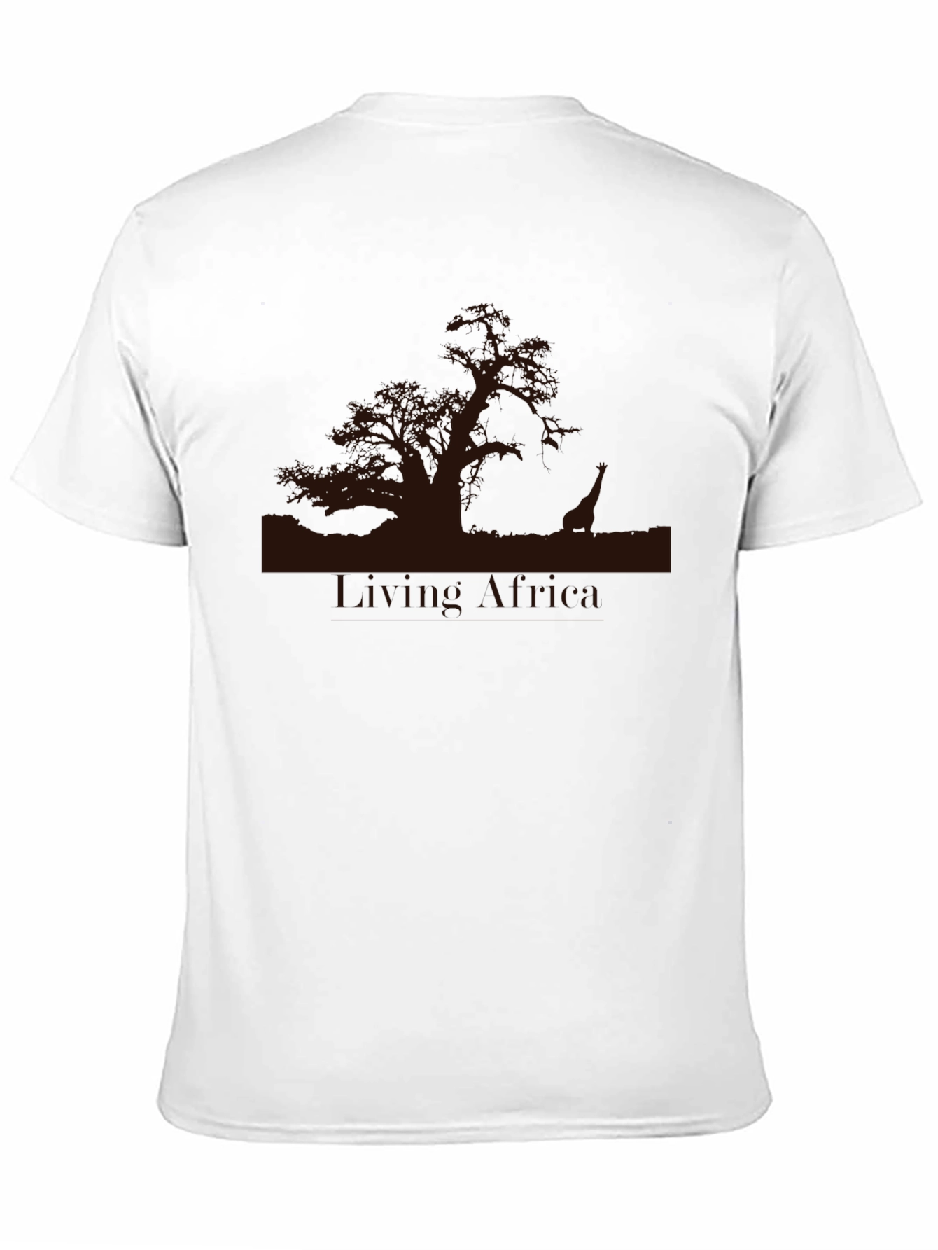 Living Tribunal Tree Black T-Shirt