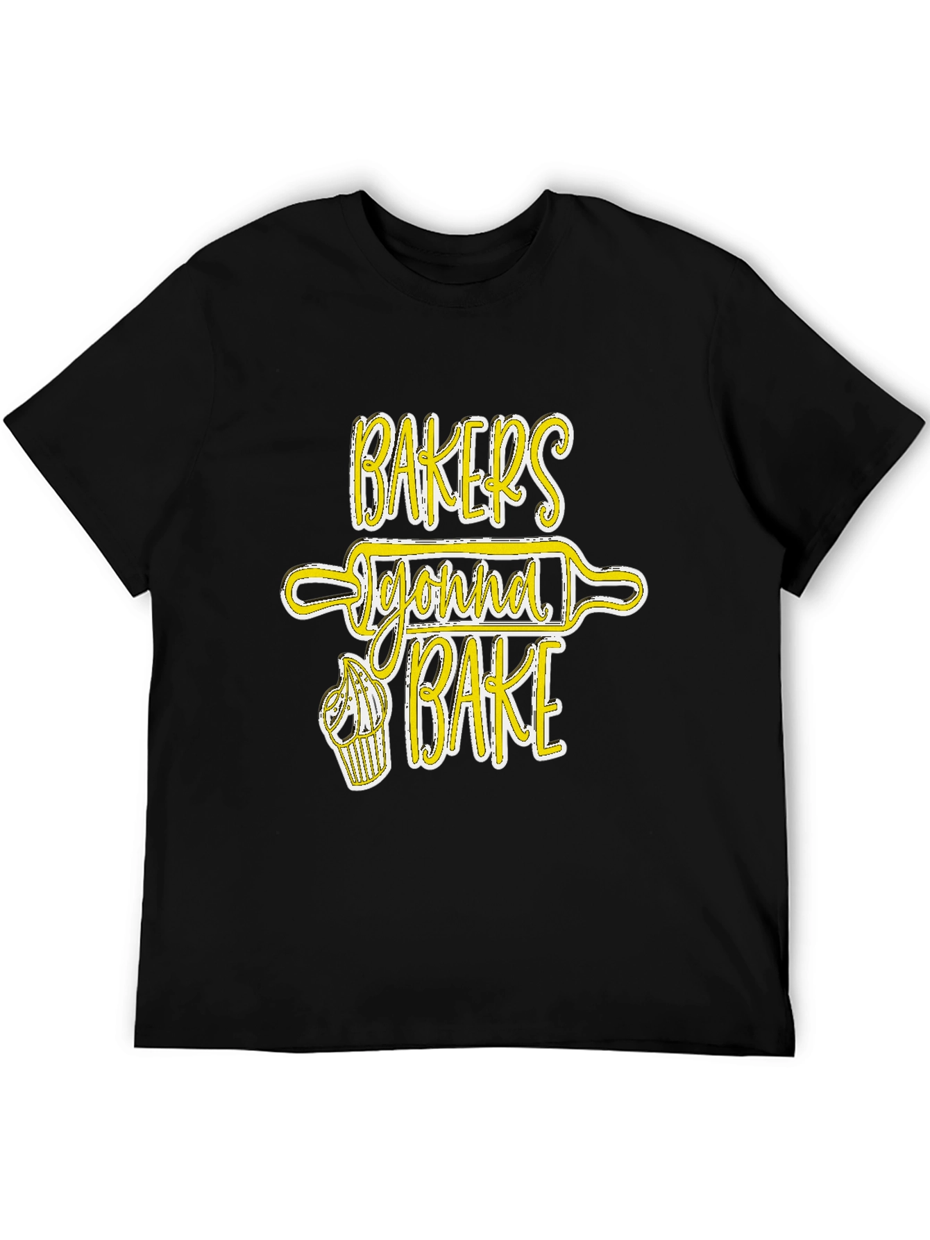 Bakers Gonna Bake Graphic T-Shirt
