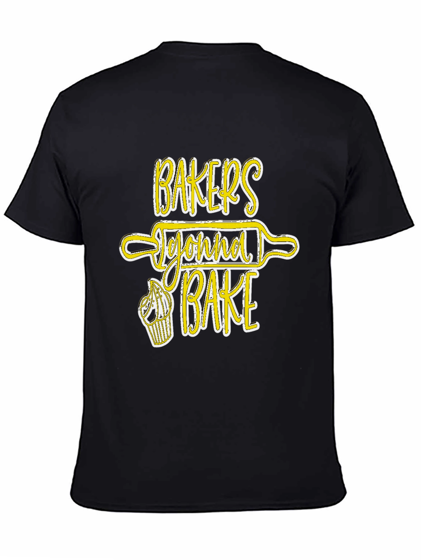 Bakers Gonna Bake Graphic T-Shirt