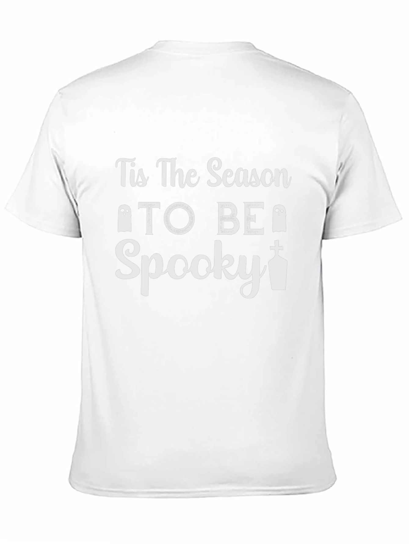 Tis the Season to Be Spooky Halloween T-Shirt