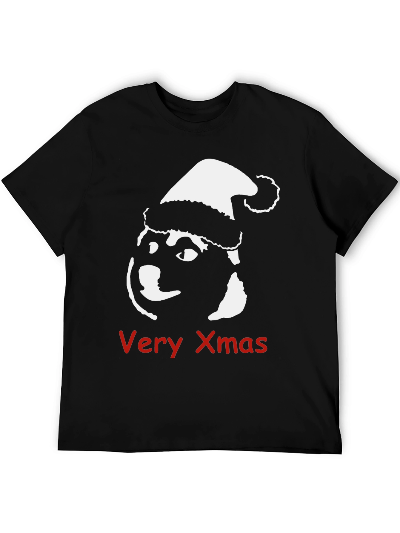Grinch Dog Very Xmas Holiday T-Shirt