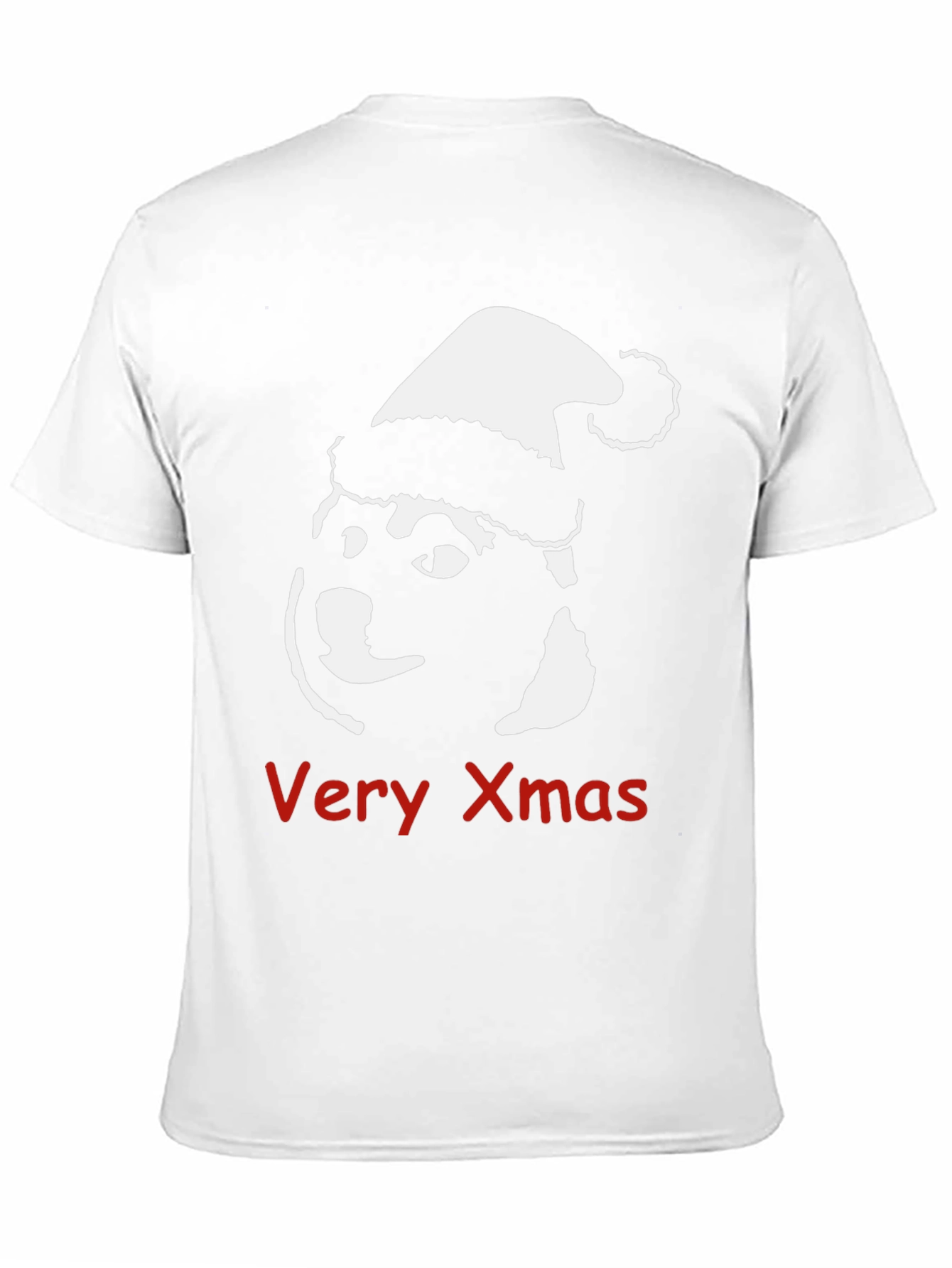 Grinch Dog Very Xmas Holiday T-Shirt