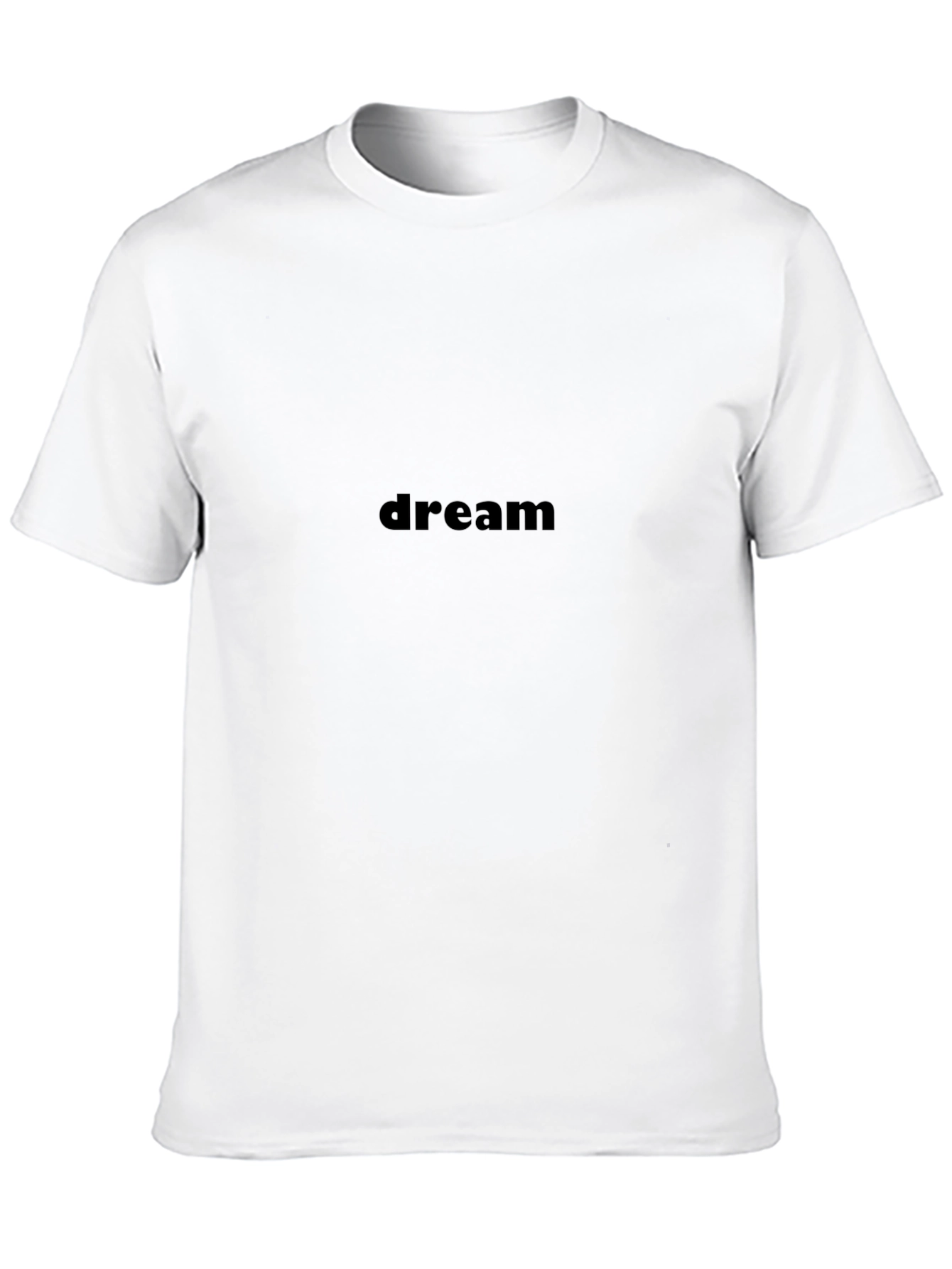 Dream T-Shirt - Modern Minimalist Tee