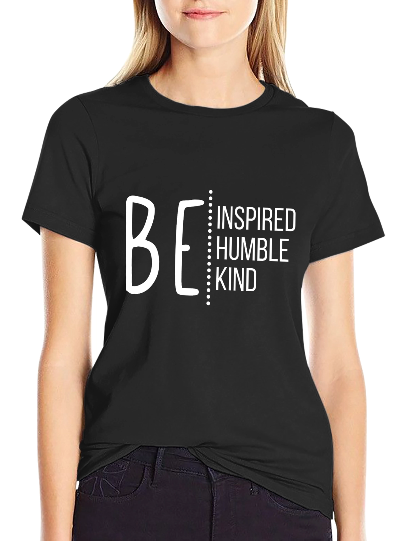Be Inspired Humble Kind T-Shirt