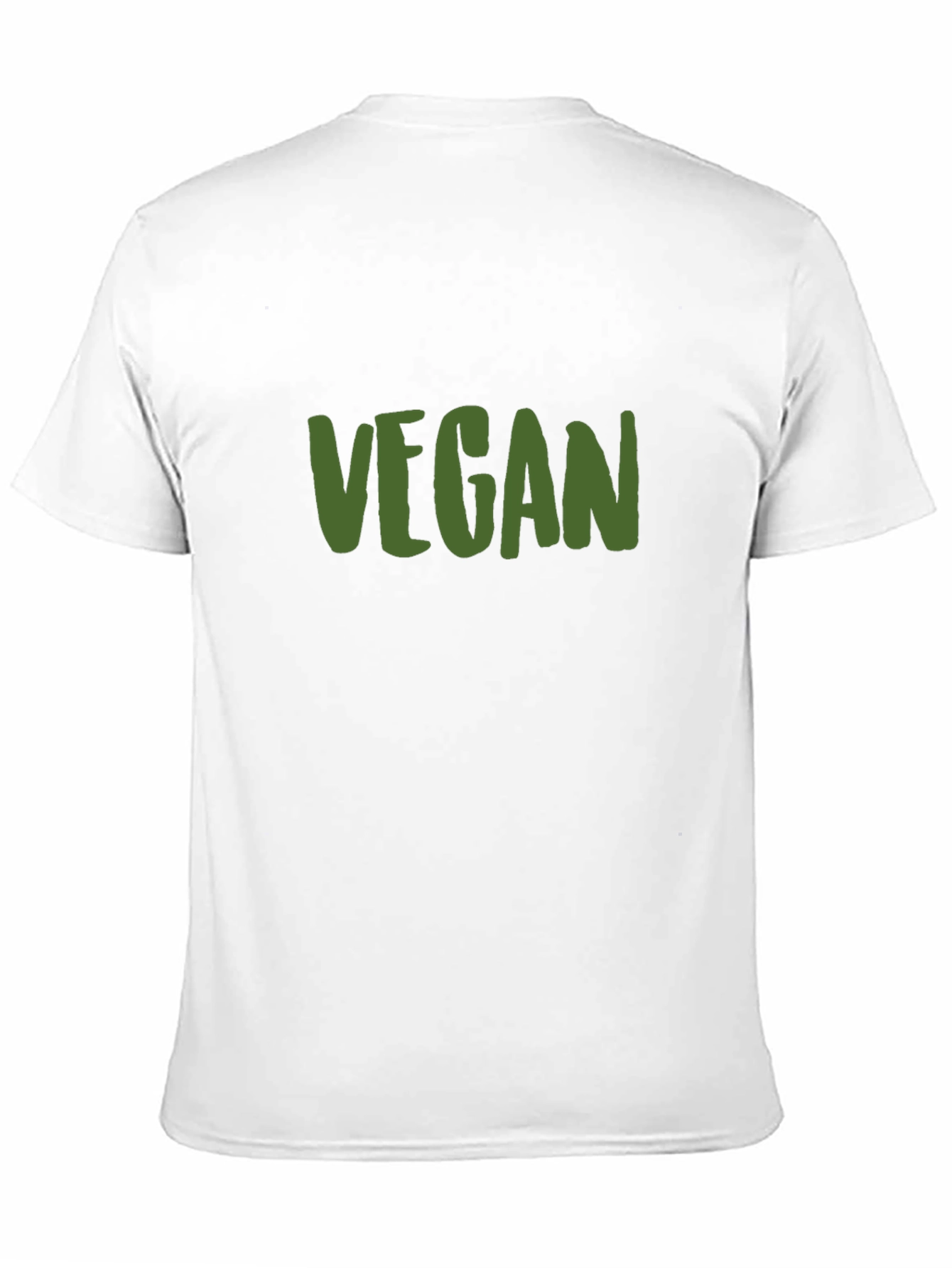 Vegan T-Shirt - Stylish & Comfortable Tee