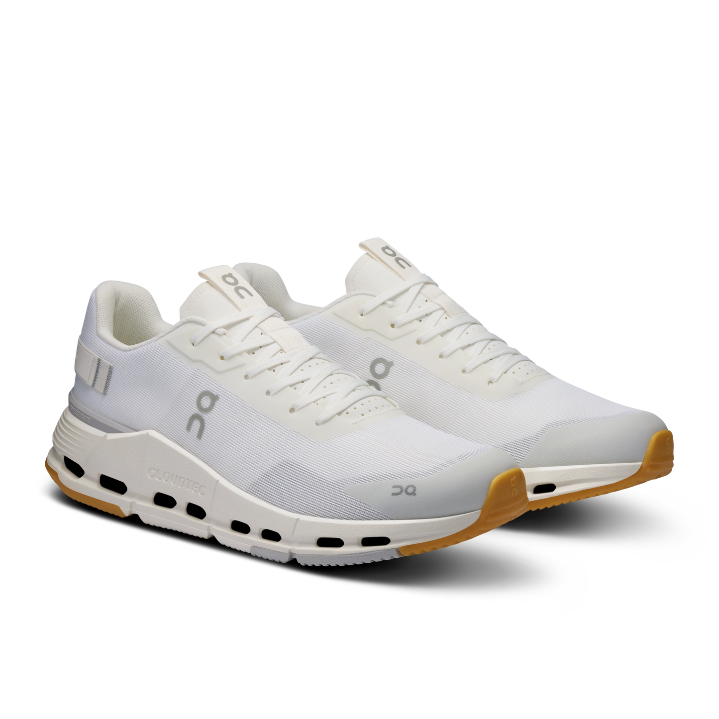 Cloudnova Form 2 White | Ivory