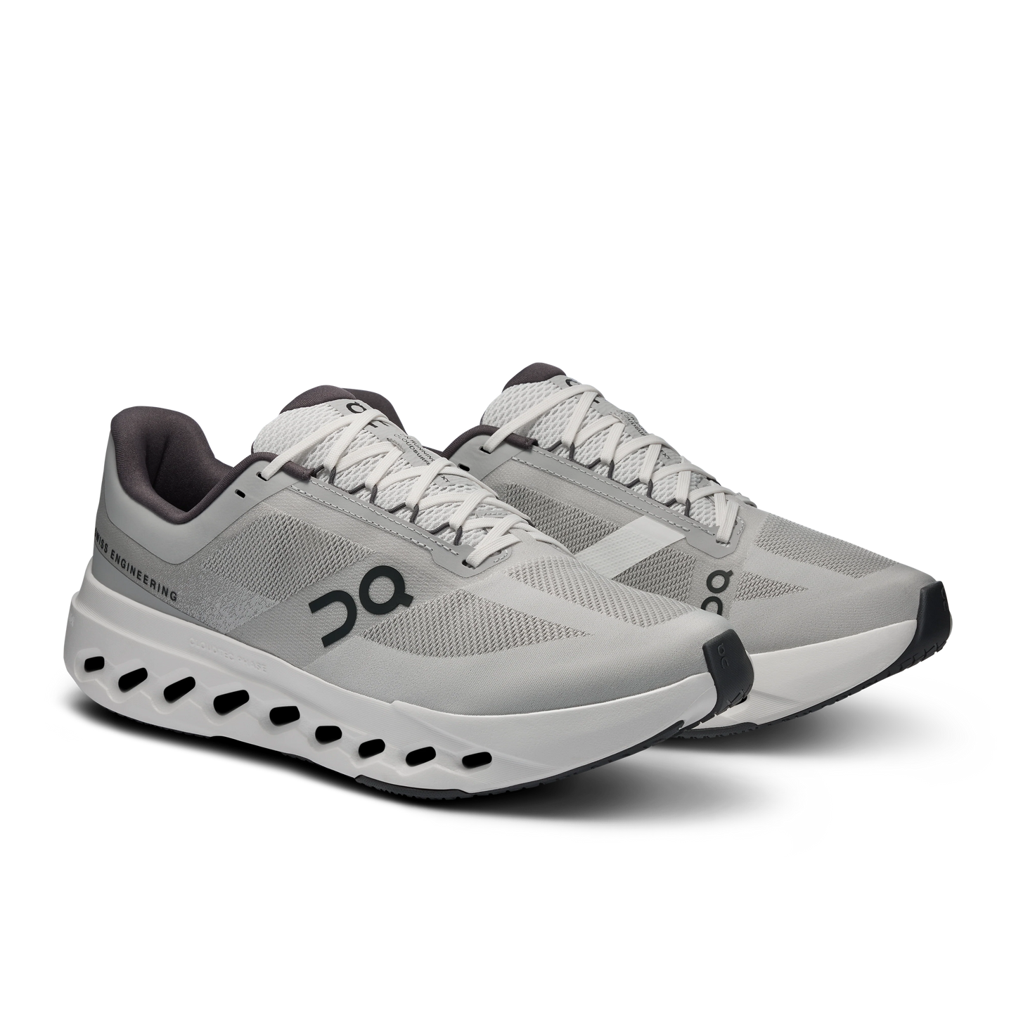 Cloudsurfer Next Wide Glacier | White