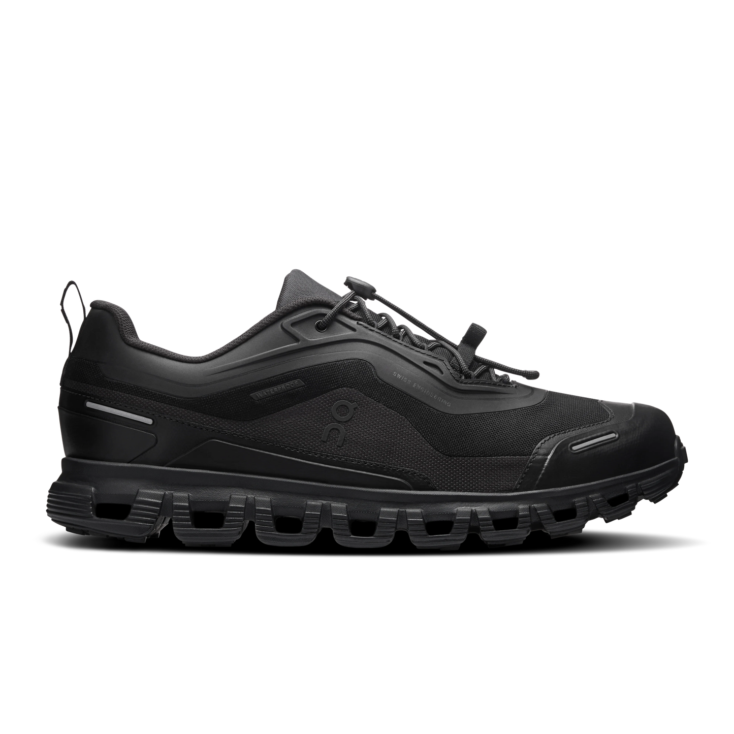 Cloud 6 Geo Waterproof Black | Black