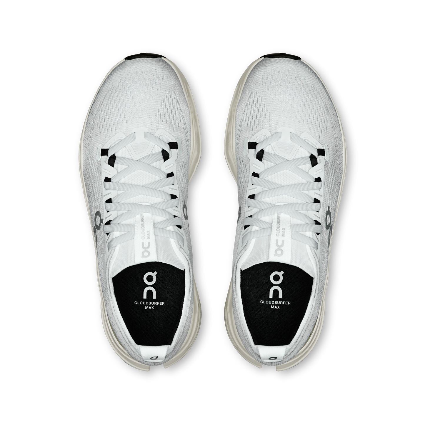 Cloudsurfer Max White | White