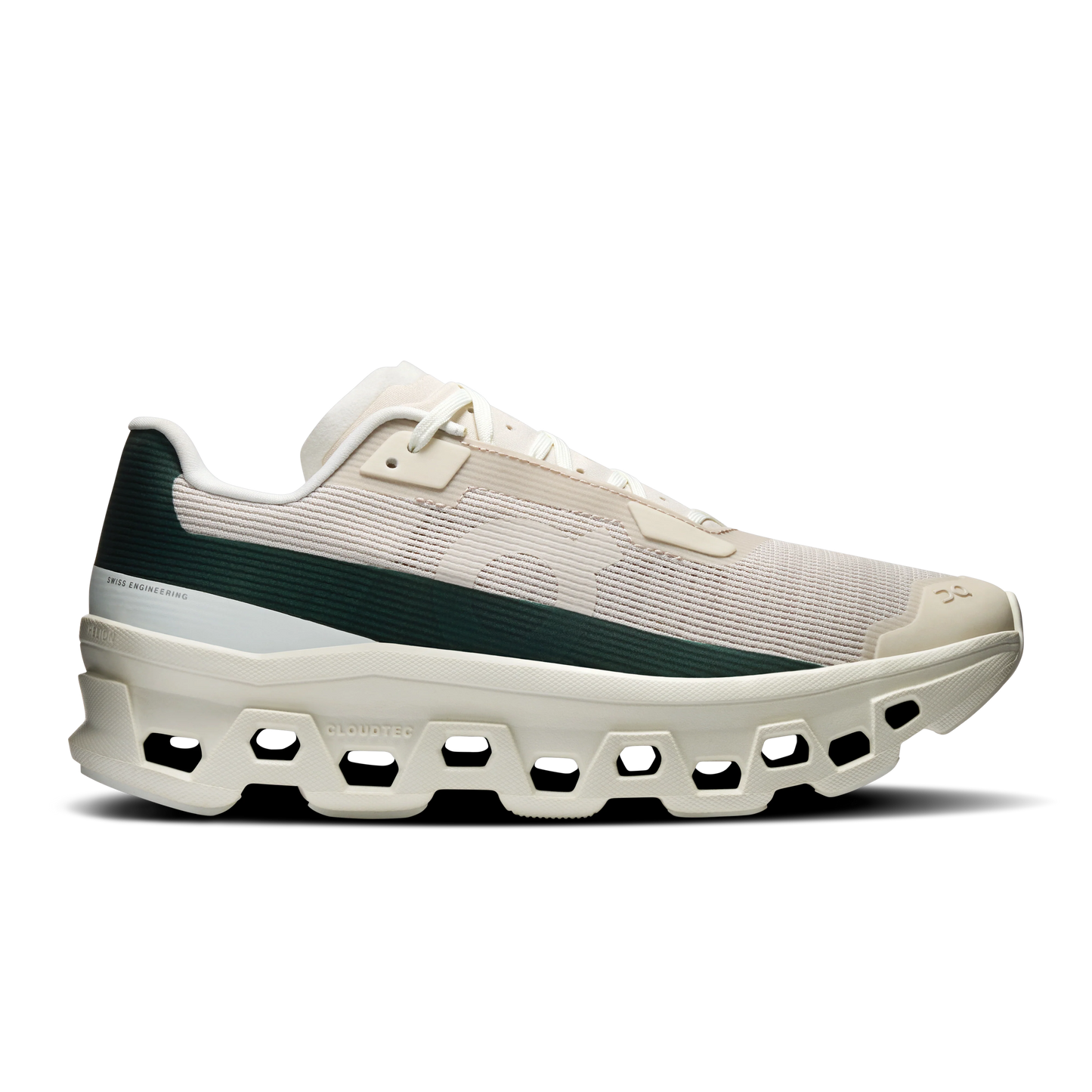Cloudmonster Void Ivory | Pearl