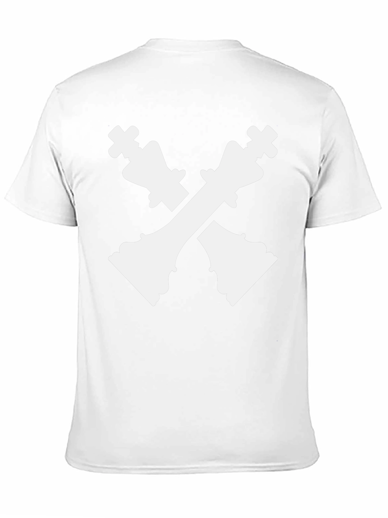 Chess Kings T-Shirt - Strategic Style