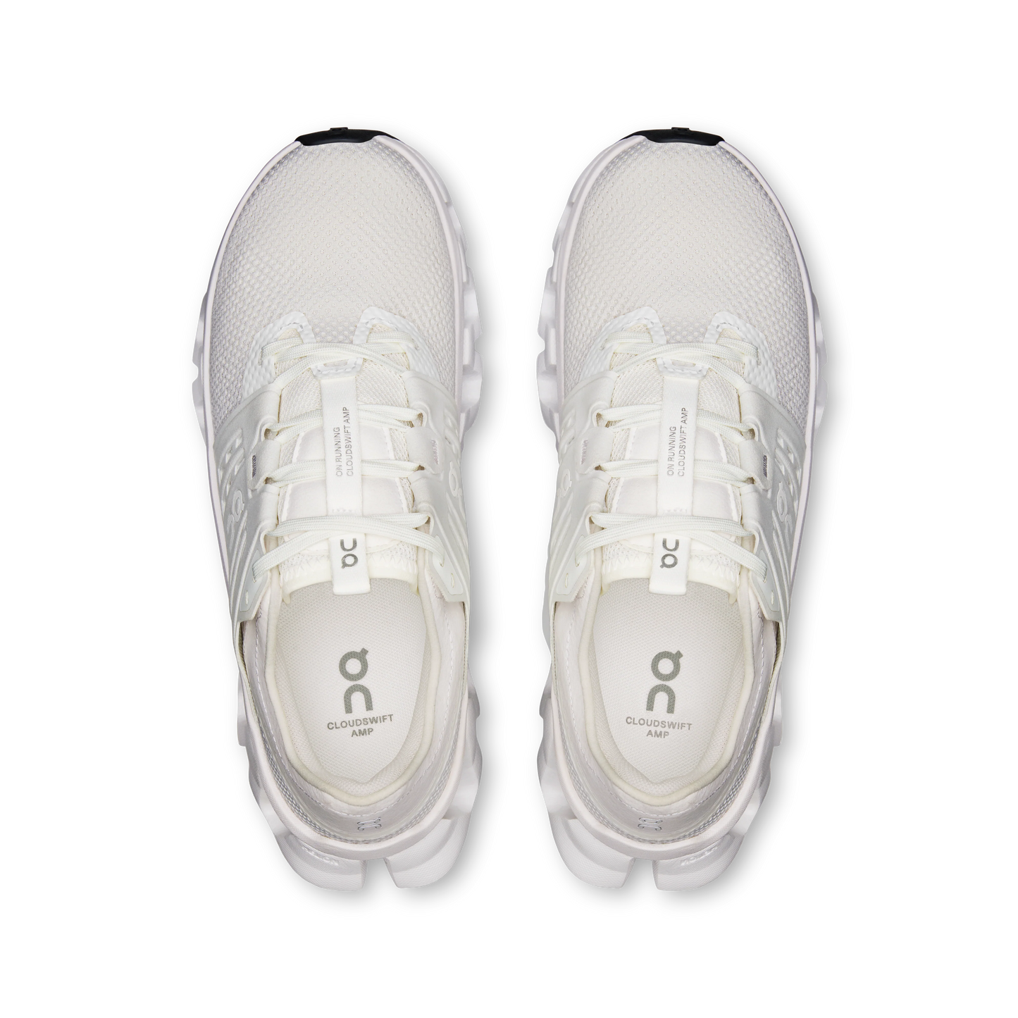 Cloudswift Amp White | White