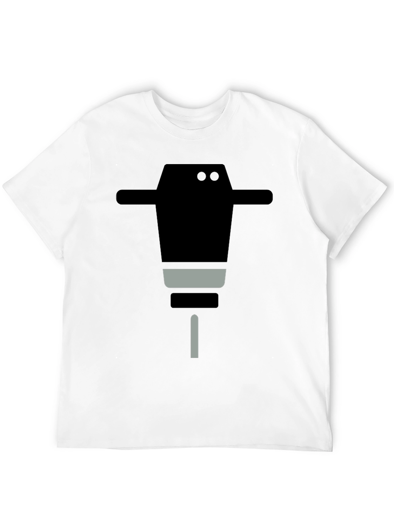Construction Drill T-Shirt - Graphic Tee
