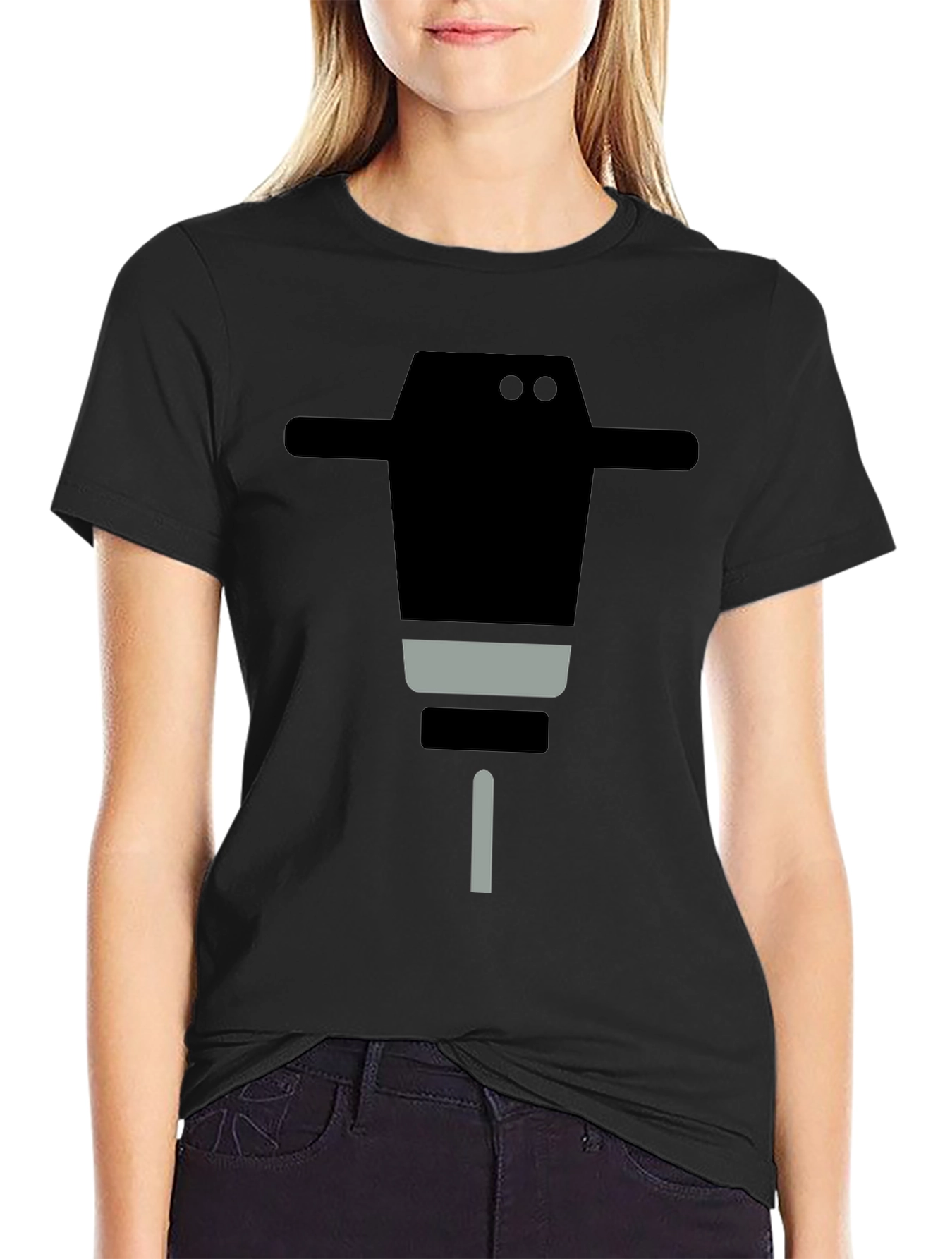 Construction Drill T-Shirt - Graphic Tee