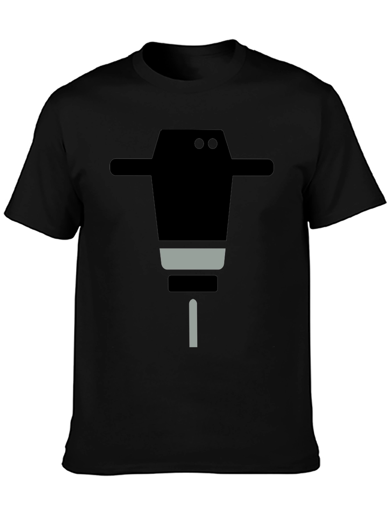 Construction Drill T-Shirt - Graphic Tee