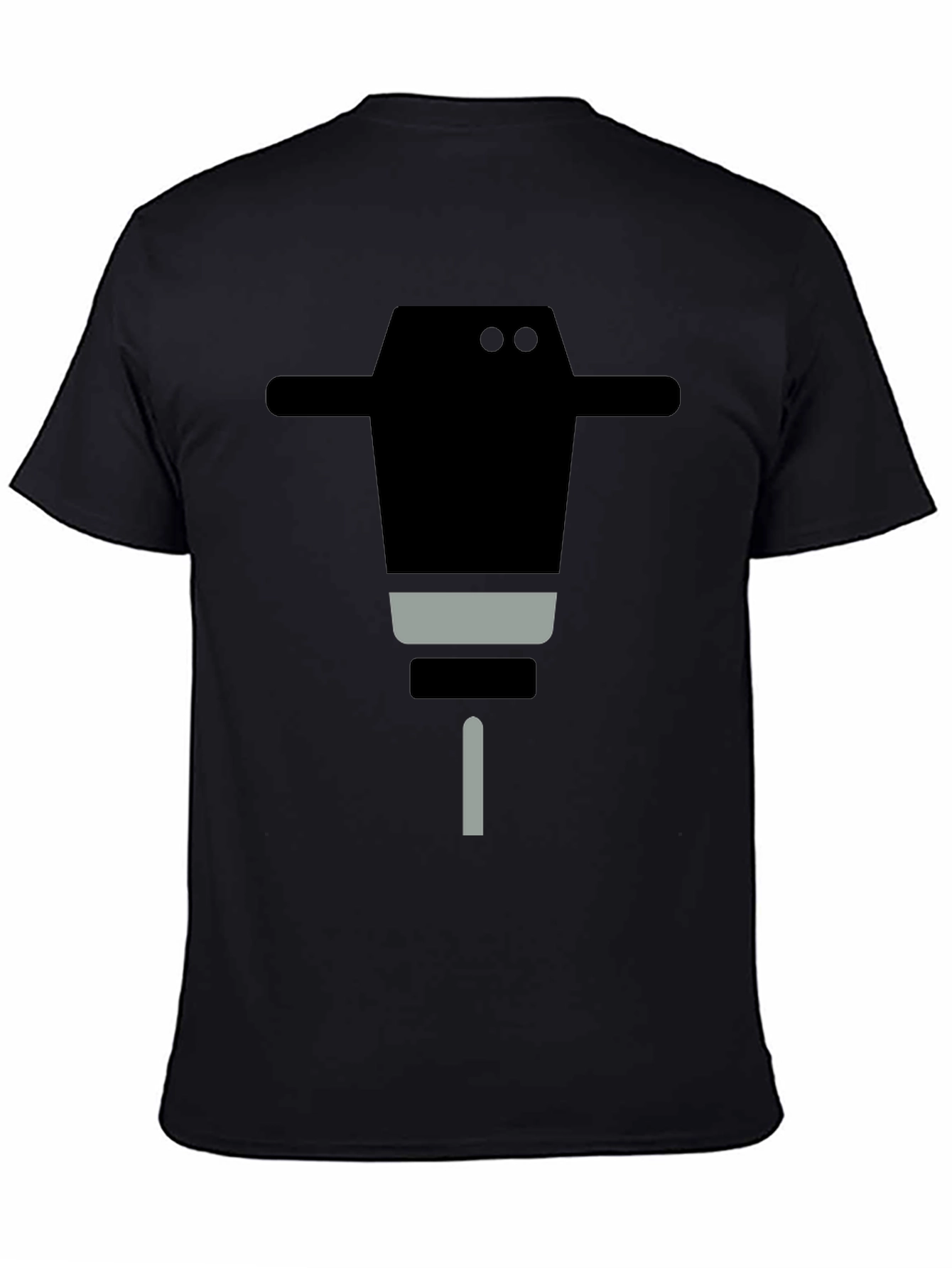 Construction Drill T-Shirt - Graphic Tee