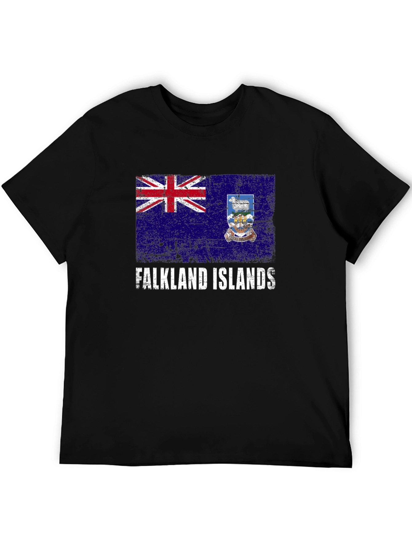 Falkland Islands Flag T-Shirt