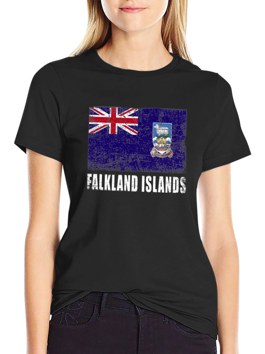 Falkland Islands Flag T-Shirt