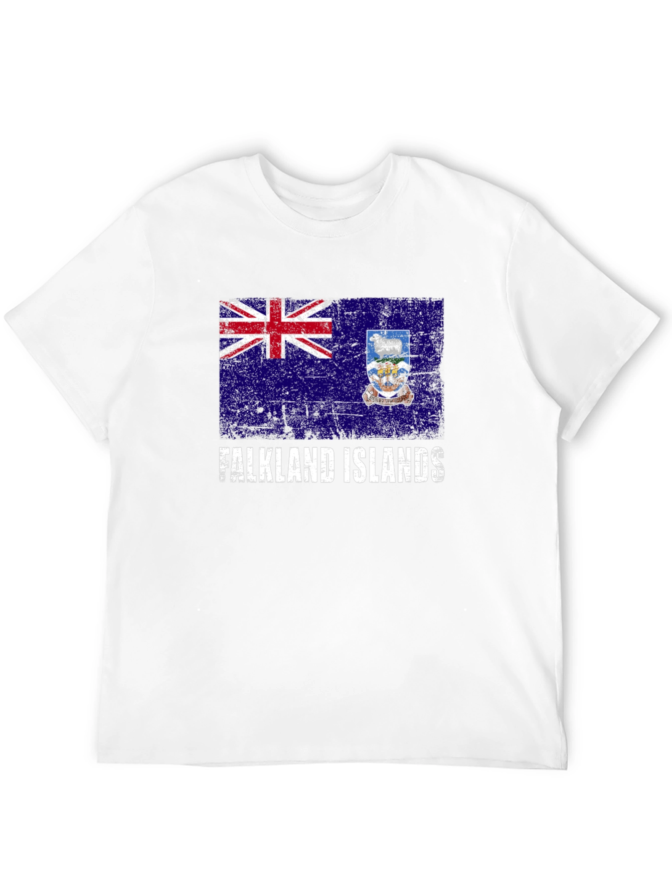 Falkland Islands Flag T-Shirt