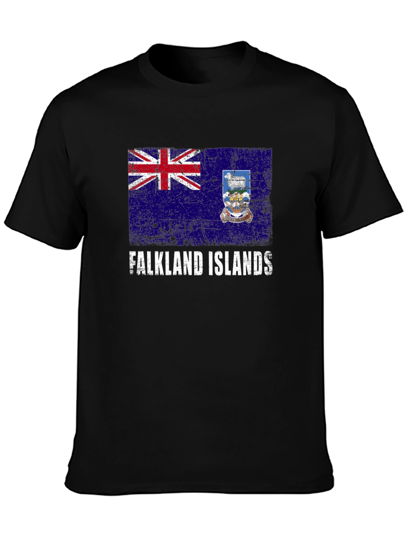Falkland Islands Flag T-Shirt