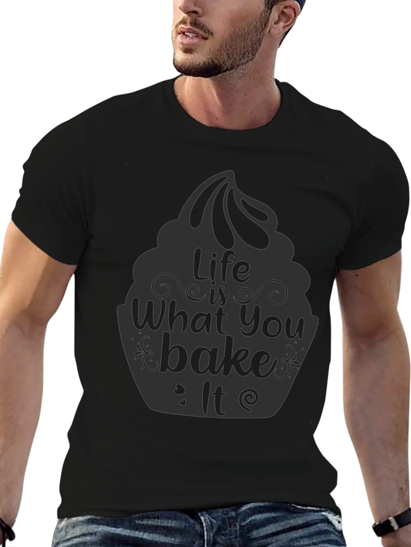 Life is What You Bake It T-Shirt