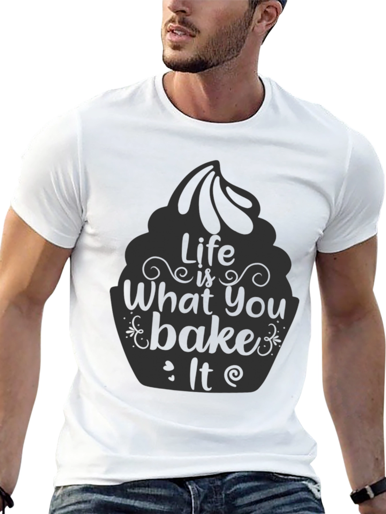 Life is What You Bake It T-Shirt