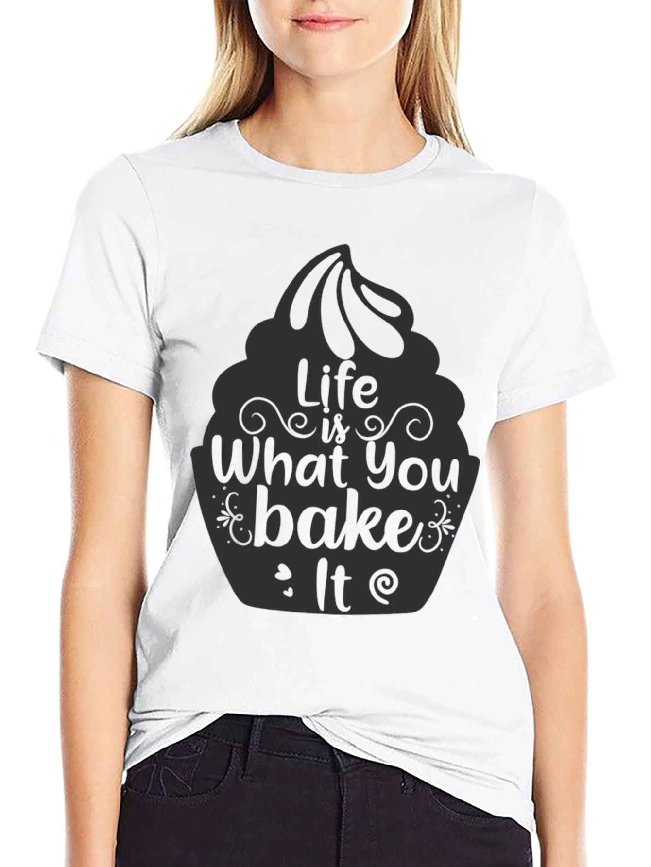 Life is What You Bake It T-Shirt