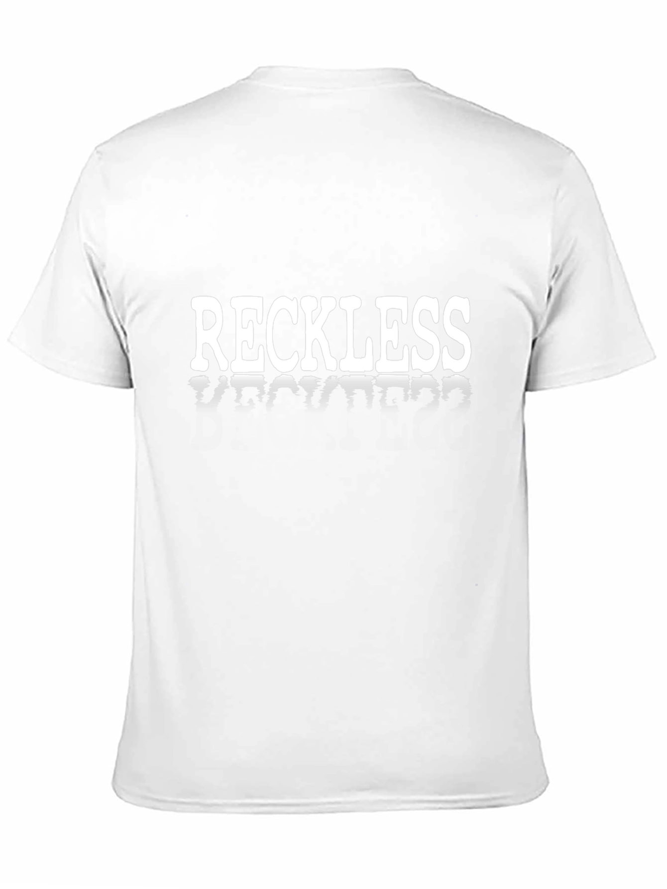 Reckless Black T-Shirt