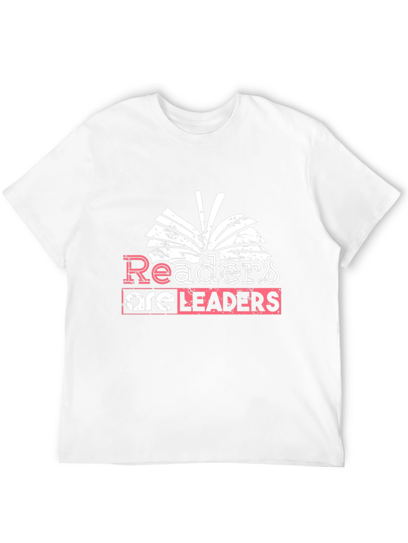 Readers are Leaders Graphic T-Shirt