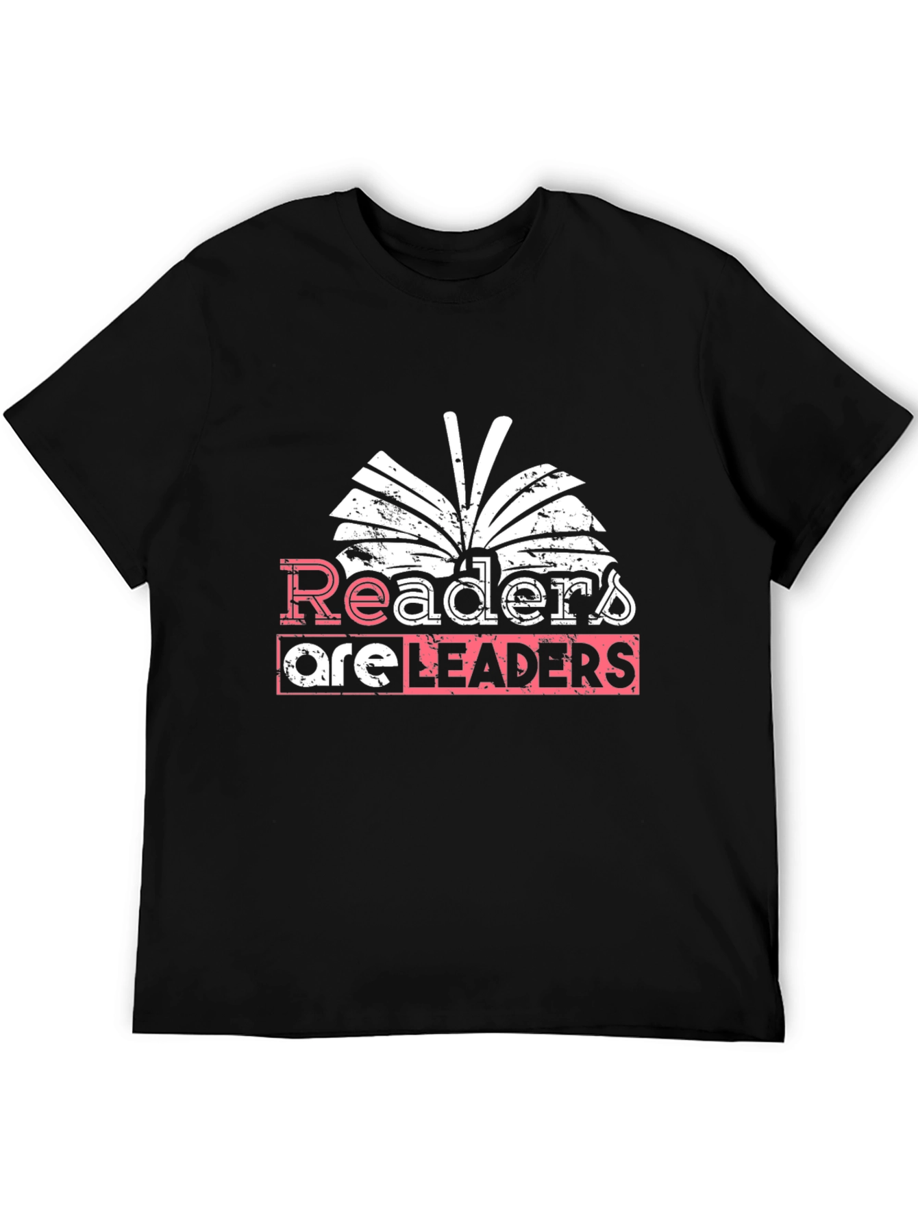 Readers are Leaders Graphic T-Shirt