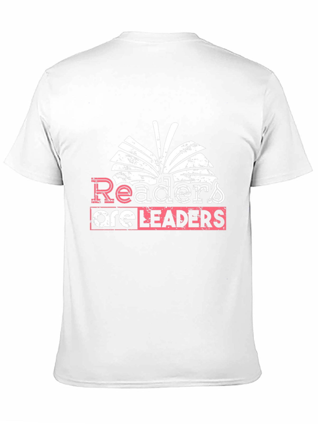 Readers are Leaders Graphic T-Shirt