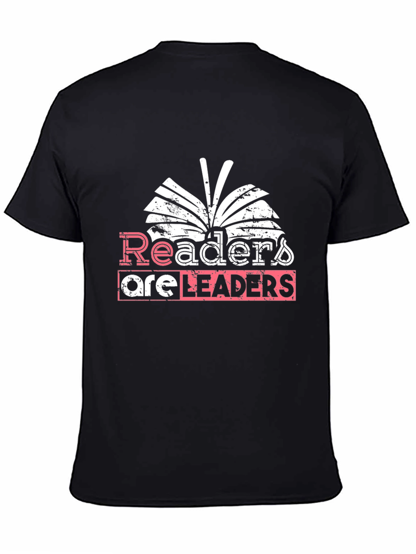 Readers are Leaders Graphic T-Shirt