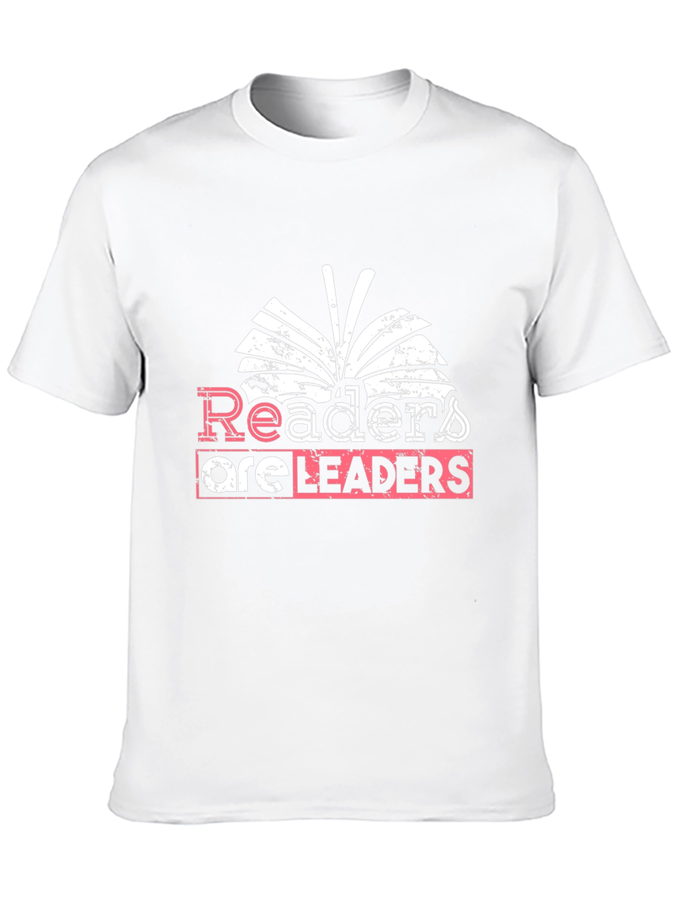 Readers are Leaders Graphic T-Shirt