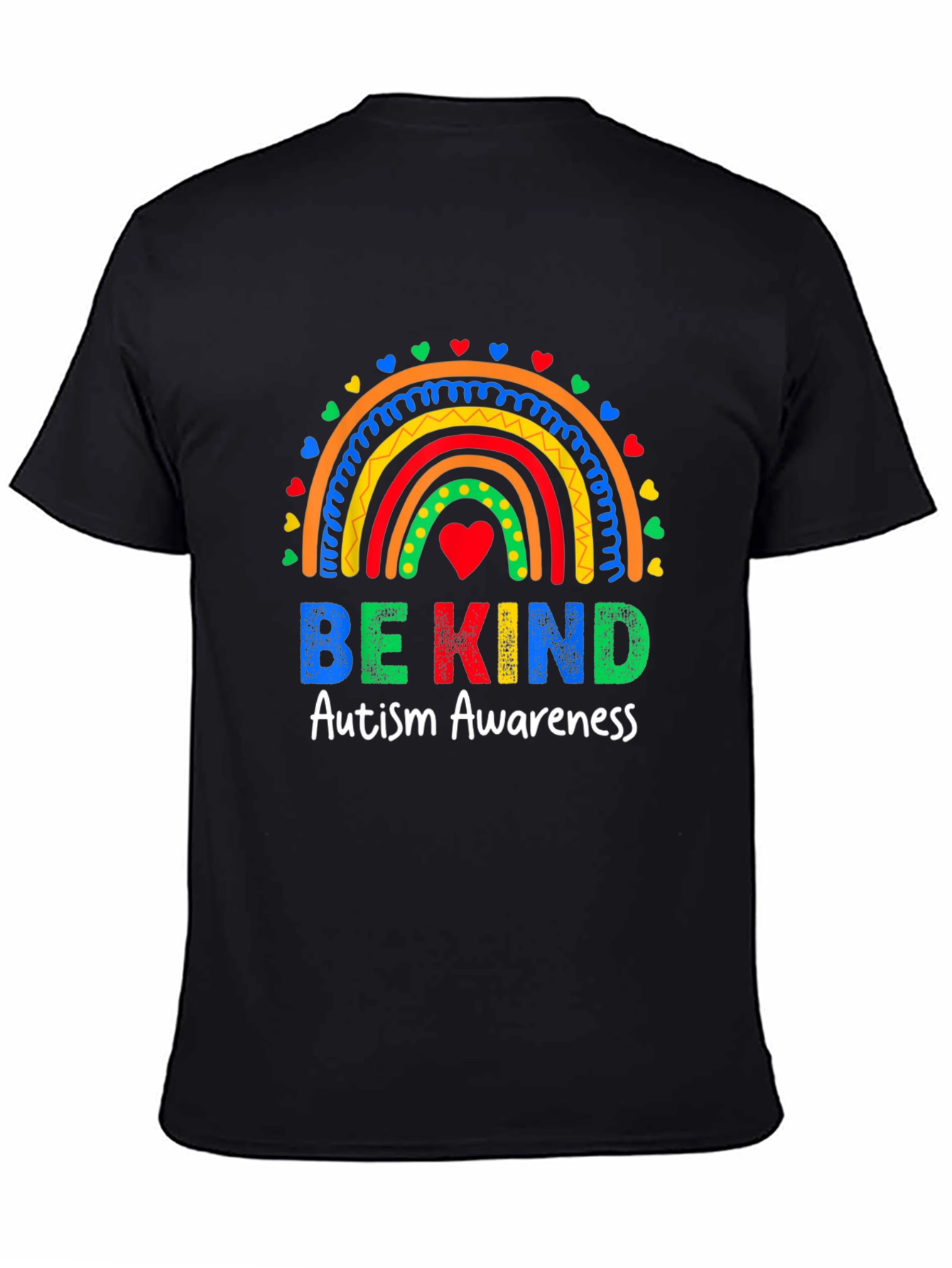 Be Kind Autism Awareness T-Shirt