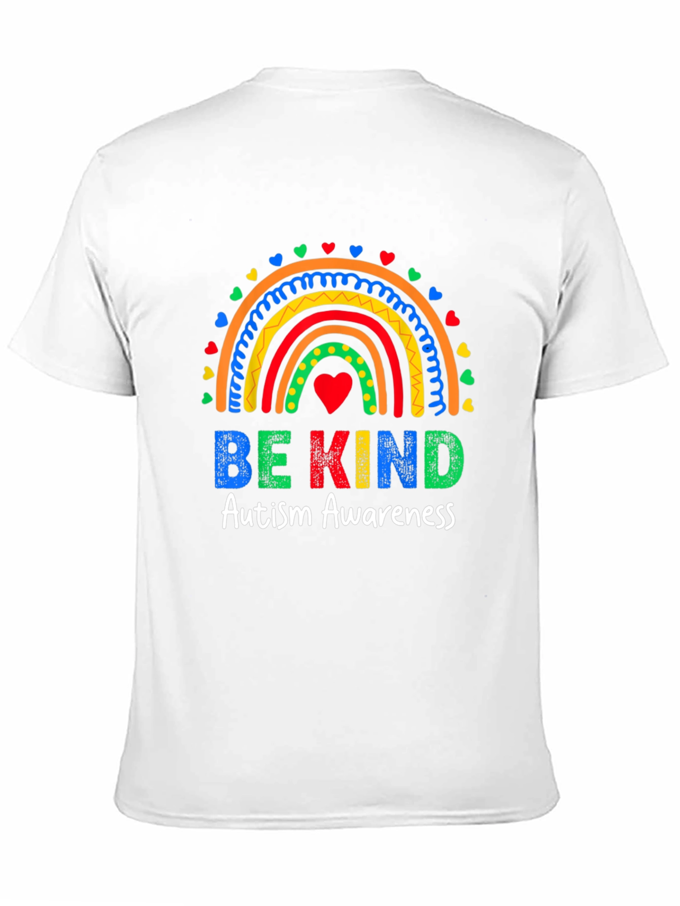 Be Kind Autism Awareness T-Shirt