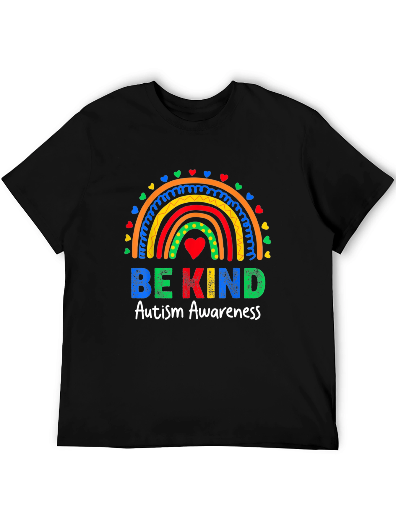 Be Kind Autism Awareness T-Shirt
