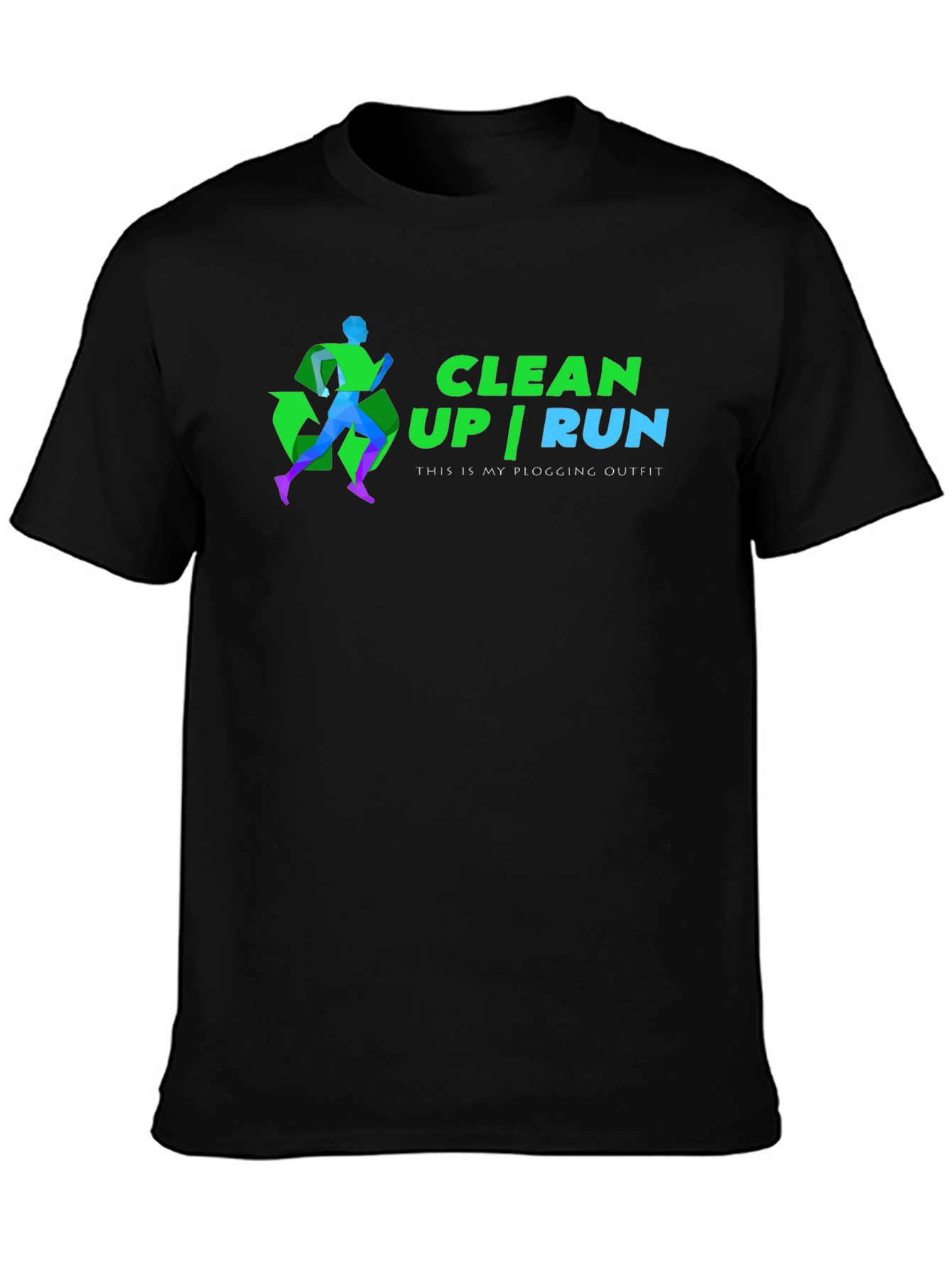 Eco-Friendly Running T-Shirt