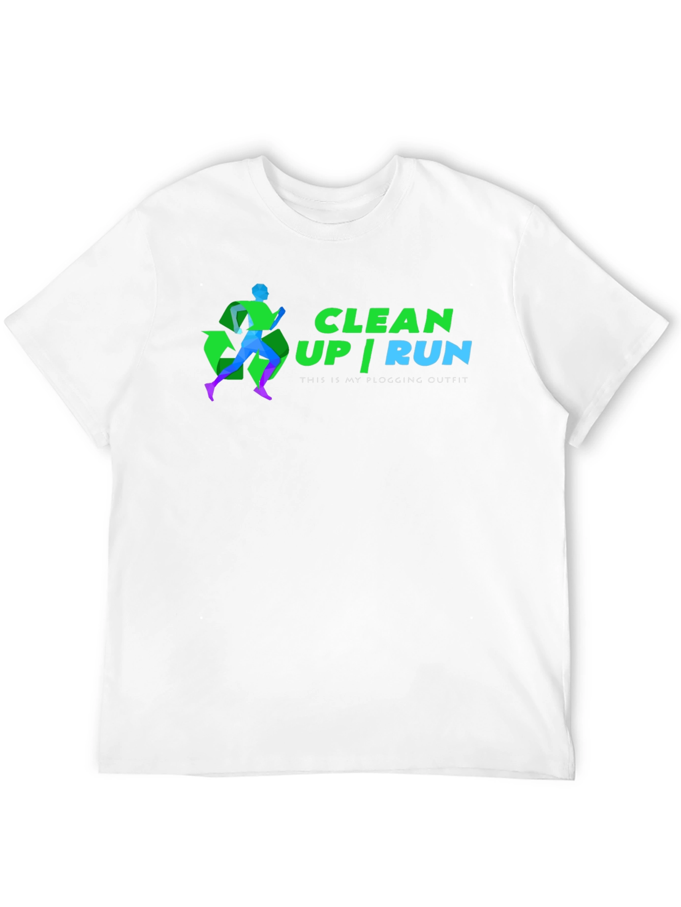 Eco-Friendly Running T-Shirt