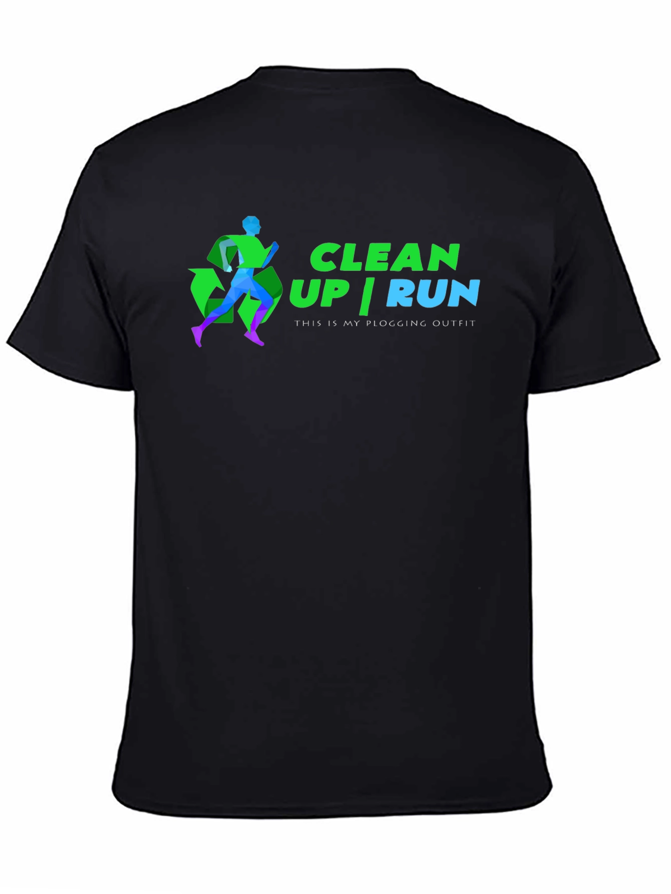 Eco-Friendly Running T-Shirt